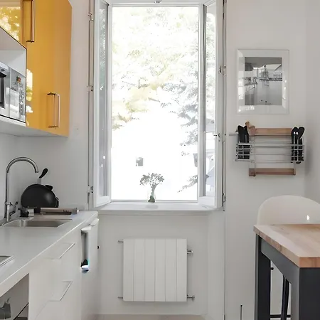 Apartamento Frgk 